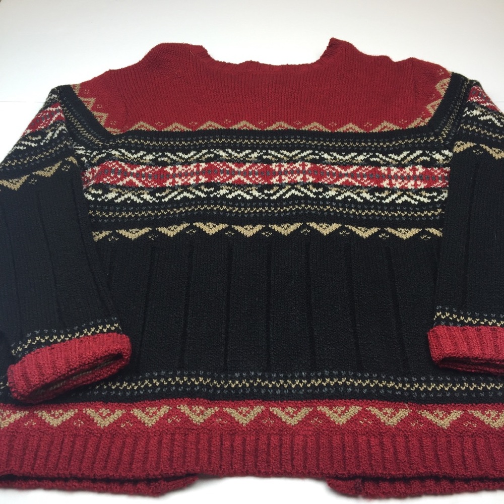 Good Pre-Owned Condition Basic Elements Sweater - image 5